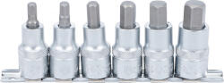 BGS technic 6 részes Imbusz bit dugókulcs készlet, 6-14 mm, 1/2" (BGS 8887) (8887)