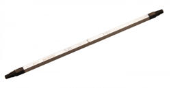 BGS technic T25 x T27 Torx csavrhúzó szár a BGS 7985 T-fogós kulcskészletből (BGS 7985-25X27) (7985-25X27)