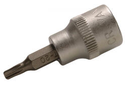 BGS technic Torx bitfej 3/8" fúrt, T20 (BGS 2571) (2571)