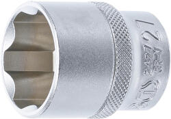 BGS technic 1/2" "Super Lock" dugókulcs, 27 mm (BGS 2427) (2427)
