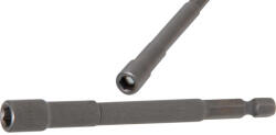 BGS technic Extra hosszú dugófej, 6 mm-es, 6 lapos fej - fúróba fogható, 6 lapos szár (BGS 2762) (2762)