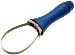 BGS technic Olajszűrő leszedő lemezes, 110 - 155 mm (BGS 8536) (8536)