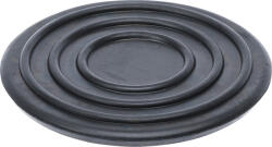 BGS technic Gumiborítás a BGS 2889 hidraulikus emelő terhelési korongjára (BGS 2889-2) (2889-2)