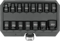 TOYA Gépi pneumatikus dugókulcs készlet 1/2" (YT-10253) (YT-10253)