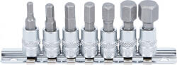 BGS technic 7 részes Imbusz bitfej készlet, 1/4", 4-12 mm (BGS 2161) (2161)