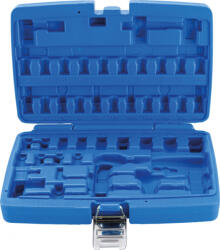 BGS technic Üres műanyag tok a BGS 2145 / BGS 2146 dugókulcs készlethez (BGS 2146-LEER) (2146-LEER)