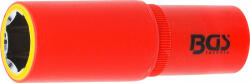 BGS technic VDE dugókulcs hatszögletű, 1/2", 19 mm (72069) (72069)