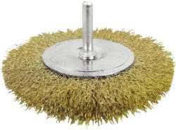 BORMANN Pro Drótkefekorong tengellyel 'THUNDER-CUT" 50mm (BHT2035) (BHT2035)