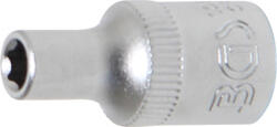 BGS technic 1/4" Dugókulcs COLL "Pro Torque", 5/32" (BGS 10650) (10650)