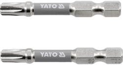 TOYA Csavarbit 1/4 50MM T30 2DB NI (YT-78035) (YT-78035)