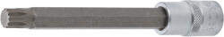 BGS technic 1/2" Spline bitfej, M12x140 mm (BGS 5184-M12) (5184-M12)
