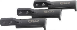 BGS technic Extra lapos pofák a BGS 7760 csapágylehúzóhoz (BGS 7760-2) (7760-2)