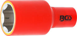 BGS technic VDE dugókulcs hatszögletű, 1/2", 30 mm (72080) (72080)