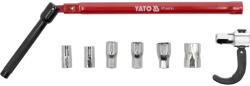 TOYA Tőbbfunkciós Keverő-csapos Csaptelep Szerelő Kulcs 8in1 (yt-24781) (yt-24781) - yatobolt