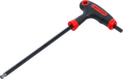 BGS technic T-fogós Imbusz kulcs, 6 mm, 150 mm hosszú, gömb végű (BGS 7882-6) (7882-6)