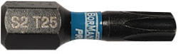 Bormann torx impact bit s2 x-pro t25x25mm 2db (BHT3698-2) (BHT3698-2)