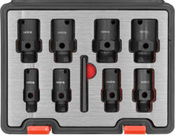 TOYA Külső- és belső menetjavító készlet (YT-17600) (YT-17600)