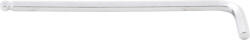 BGS technic Imbusz kulcs, L alakú, 220 mm hosszú, 9 mm (BGS 790-9) (790-9) - szerszamax