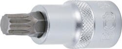 BGS technic Spline típusú bitfej, 1/2", hossza: 53mm, M10 (BGS 4353) (4353)