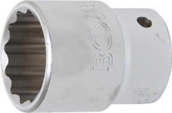 BGS technic 3/4" Dugókulcs, 12-szögű, 32 mm (BGS 7432) (7432)