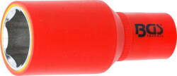 BGS technic VDE dugókulcs hatszögletű, 1/2", 27 mm (72077) (72077)