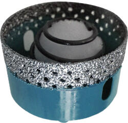 Bormann BHT4366 Nedves GRÁNIT lyukfűrész, öntisztító, 25mm 1/4 tengellyel (BHT4366) (BHT4366)