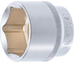 BGS technic Dugókulcs, hatszögletű | 12, 5 mm (1/2") | 41 mm (BGS 2941) (2941)