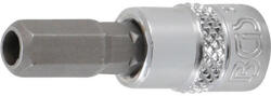 BGS technic Behajtófej | 6, 3 mm (1/4") | belső hat szögletű hajtás furattal 7 mm (BGS 5156-7) (5156-7)