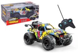 Wiky Terep graffiti füst RC autó távirányítóhoz 24 cm - CZ csomagolás (WKW029071)