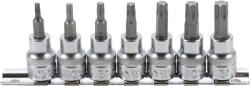 BGS technic 7 részes Torx bitkészlet 3/8" (BGS 5108) (5108)