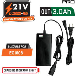 NAKAYAMA 3a töltő ec1608-hoz (EC1609) (EC1609)