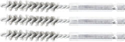 BGS technic Acélkefe készlet | 9 mm | 1/4" | 3 darabos | a BGS 3078 kefekészlethez (BGS 3078-9-S) (3078-9-S)
