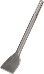 Bormann sds max széles véső 18x300x75mm 15°-ban hajlított (BHT4013) (BHT4013)