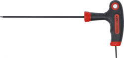BGS technic T-fogós Imbusz kulcs, 2 mm, 100 mm hosszú, gömb végű (BGS 7882-2) (7882-2)