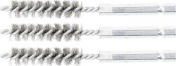 BGS technic Acélkefe készlet | 11 mm | 1/4" | 3 darabos | a BGS 3078 kefekészlethez (BGS 3078-11-S) (3078-11-S)