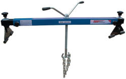 BGS technic Motorfüggesztő, motorházba helyezhető, 750-1450mm, 300kg (BGS 9234) (9234)