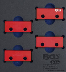 BGS technic Vezérműtengely rögzítő készlet Alfa Romeo / Lancia 3.0l V6 24V típusokhoz (BGS 9227) (9227)