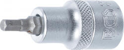 BGS technic Imbusz bitfej 1/2" hossza: 53mm, 5mm (BGS 4251) (4251)