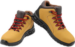 TOYA Félmagas szárú munkavédelmi cipő TICAT S3S, méret: 39 (YT-80832) (YT-80832) - szerszamax