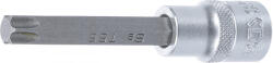 BGS technic Torx bitfej 1/2" nem fúrt, hossza: 100mm, T55 (BGS 4475) (4475)