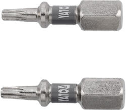TOYA Csavarbit 1/4 25MM T10 2DB NI (YT-78011) (YT-78011)