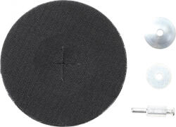 BGS technic 125mm-es gumi korong (BGS 3074) (3074)
