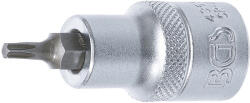 BGS technic Torx bitfej 1/2" nem fúrt, hossza: 53mm, T20 (BGS 4369) (4369)