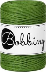Bobbiny Macrame Cord 1, 5 mm 100 m Moss Green Șnur (MD-E106)