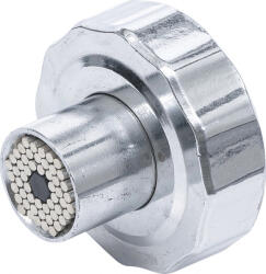 BGS technic Multi dugókulcs | kézi racsnis-nyeles hajtószárral, átkapcsolható | 7 - 19 mm (BGS 70055) (70055)