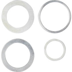 BGS technic Szűkítőgyűrű készlet | 4 darabos (BGS 3962) (3962)