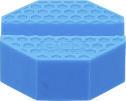 BGS technic Gumipogácsa | kocsiemelőhöz | 70 x 70 x 26 mm (72109) (72109)