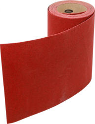 BGS technic Csiszolópapír-tekercs, 115 mm x 5 m, 240-as szemcsefinomság (80828) (80828)