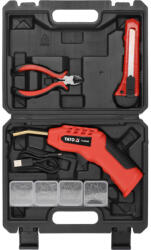 TOYA Műanyag hegesztőgép 3, 7V ( 2Ah, kofferban) (YT-824480) (YT-824480) - szerszamax