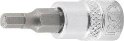 BGS technic Imbusz kulcs 5/32", 1/4" csatlakozás (BGS 2742) (2742)